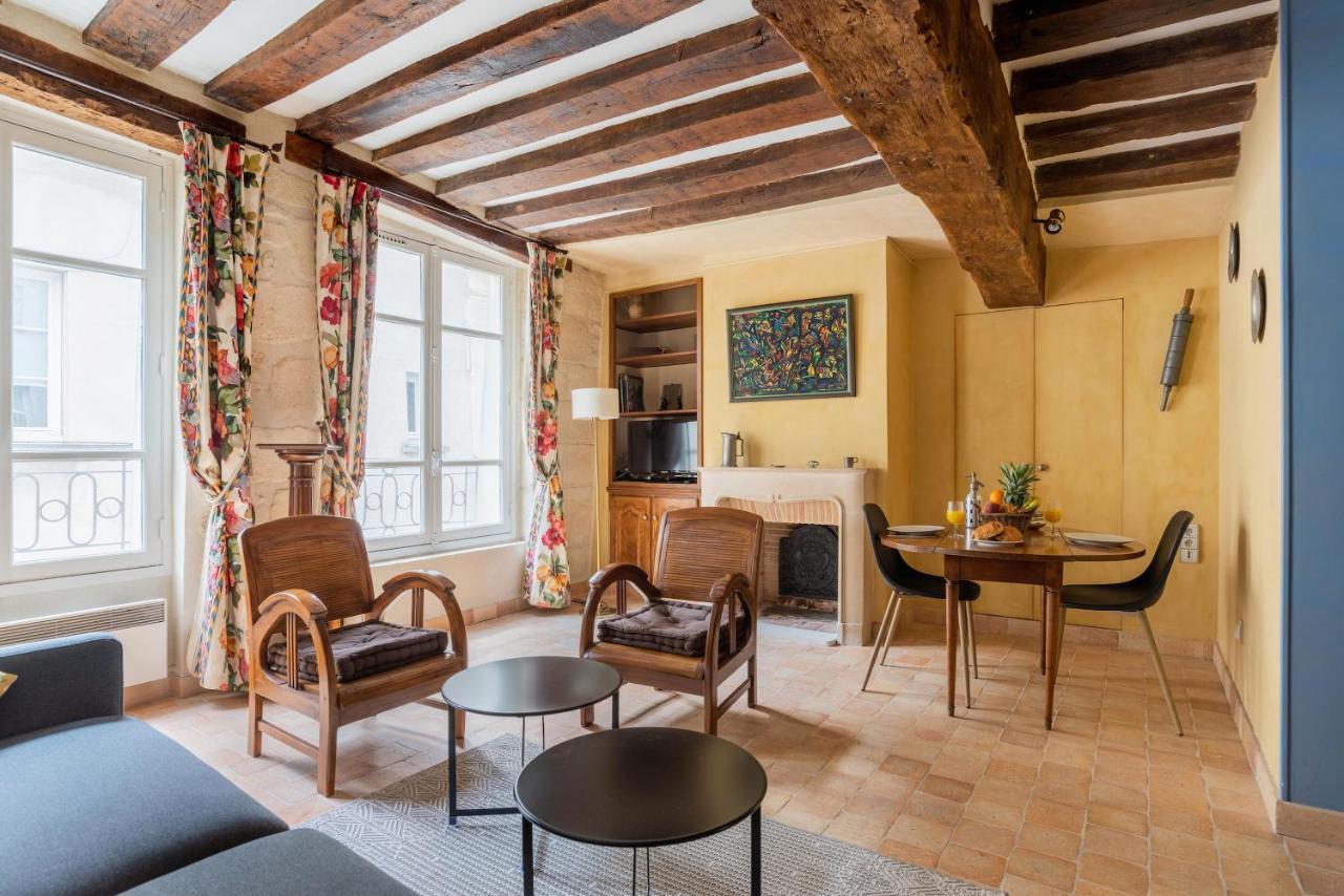 Appartement Private Studio By Pantheon - Latin Quartier