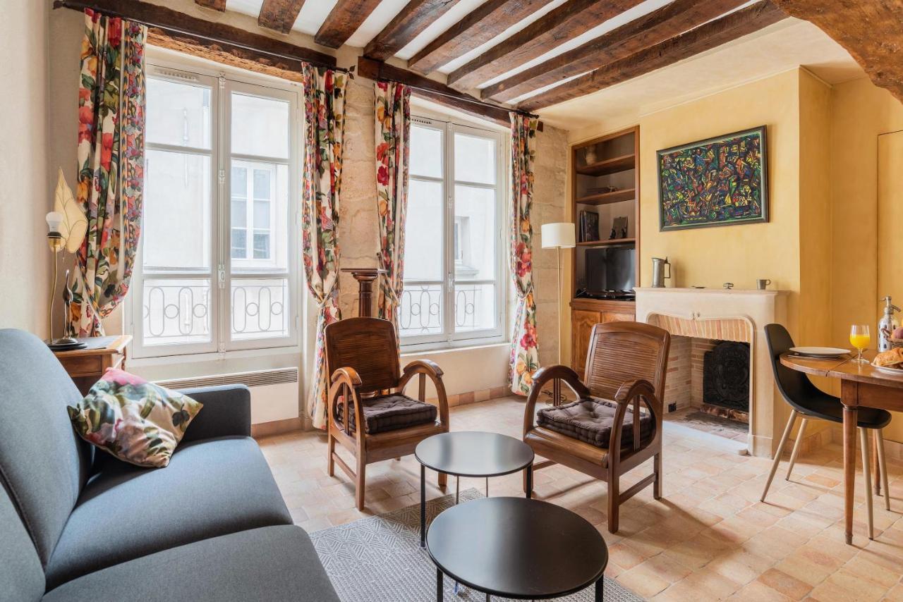 Private Studio By Pantheon - Latin Quartier Appartement *