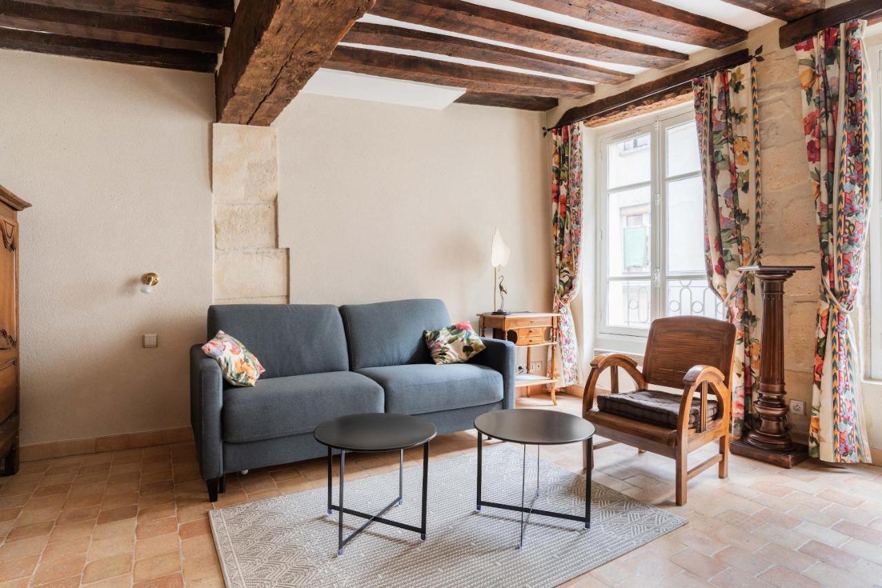 Private Studio By Pantheon - Latin Quartier Parijs