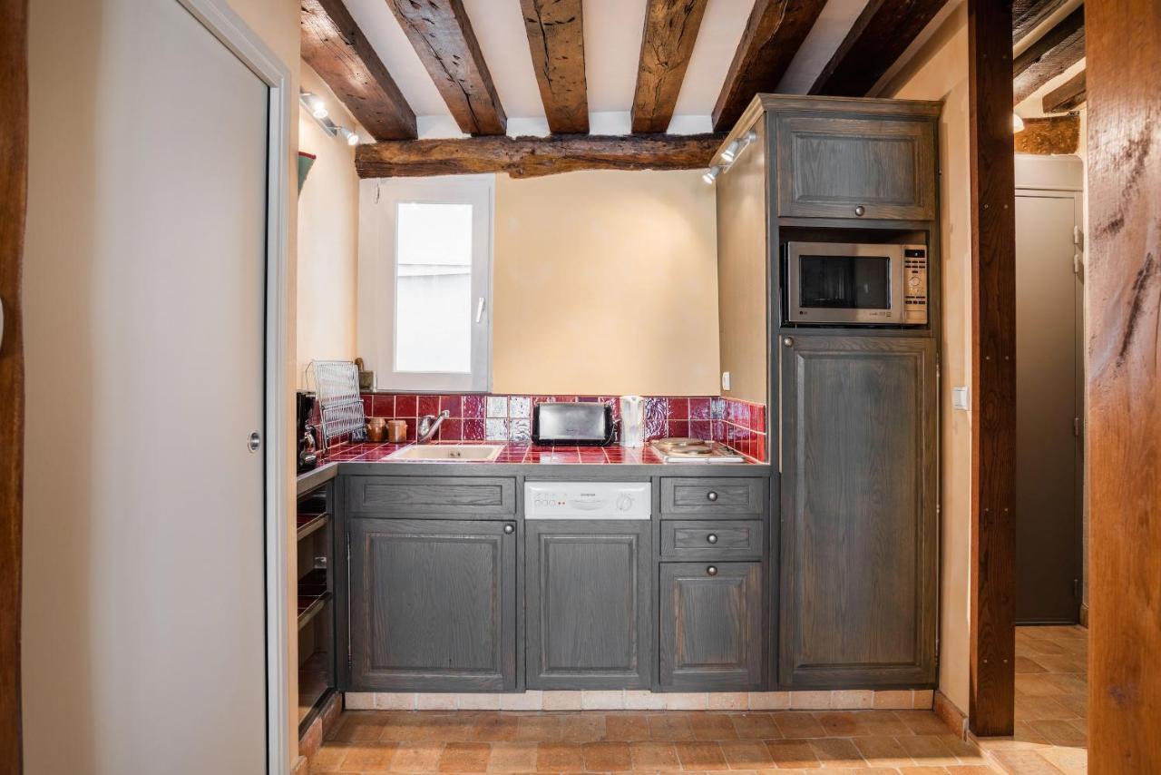 Appartement Private Studio By Pantheon - Latin Quartier Parijs