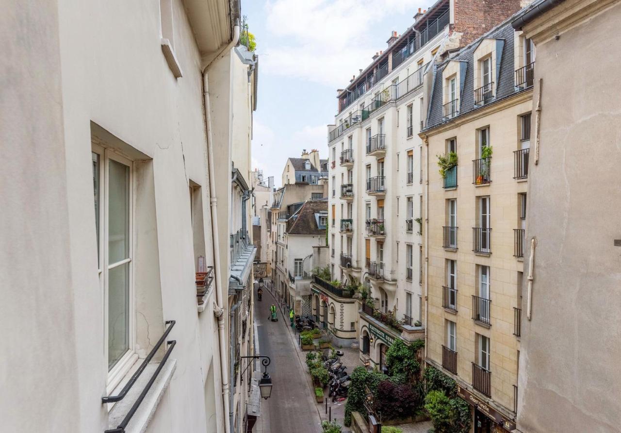Private Studio By Pantheon - Latin Quartier Parijs