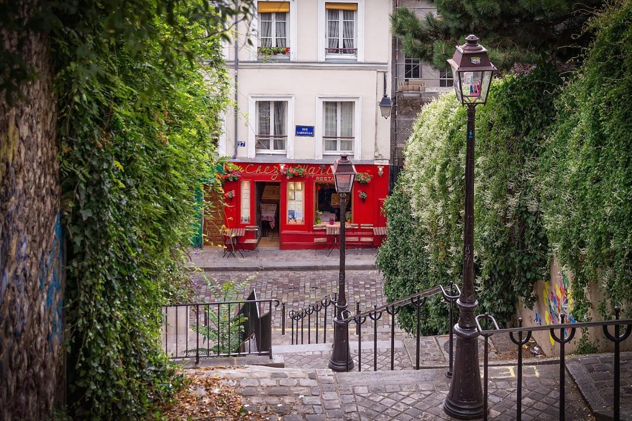 Private Studio By Pantheon - Latin Quartier Parijs